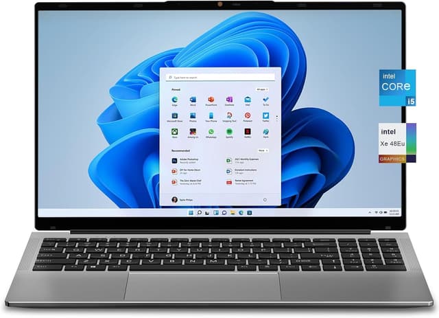 🔥 Angebot: Jumper 2025 Laptop 15,6 Zoll FHD IPS Display 🚀