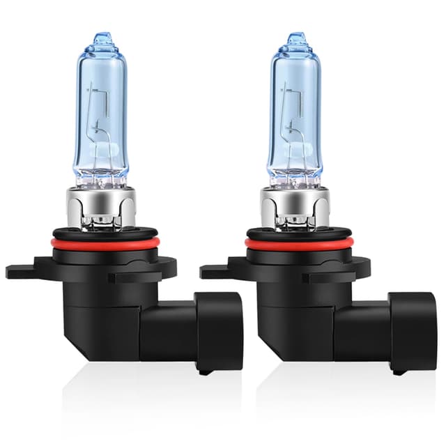 🚗 XELORD Halogen HIR2 9012 Scheinwerferlampe Birne 60/55W 12V - 2er Pack 🌟
