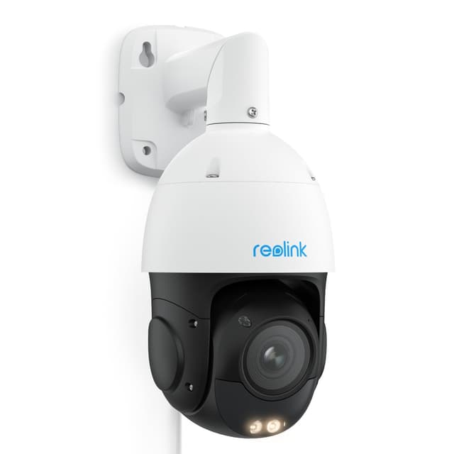 Reolink 4K 8MP UHD PTZ Outdoor Überwachungskamera PoE 🎥🌙