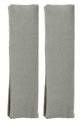 🌟 Super Angebot! Gürtelpolster, Grau, 2er Set 🌟
