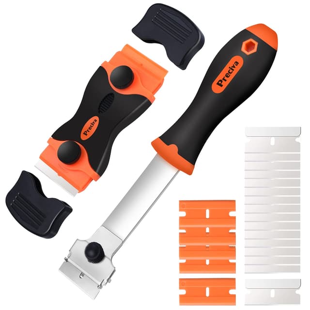 🌟 Tolles Angebot! Schaber Set von Preciva - Reinigen leicht gemacht! 🧼