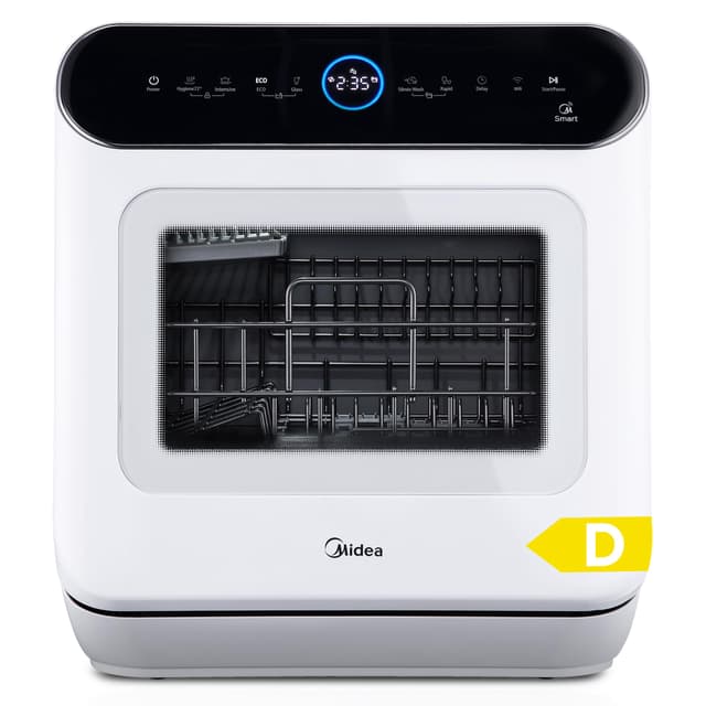 Midea Tischgeschirrspüler für 3 Gedecke 🍽️