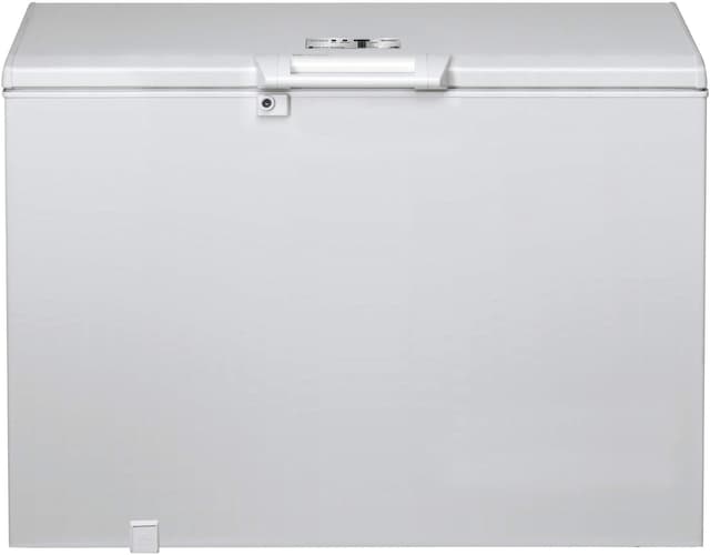 🌟 Super Deal: Bauknecht GTE 608 FA Gefriertruhe mit Space-Max und Frost-Away 🌟