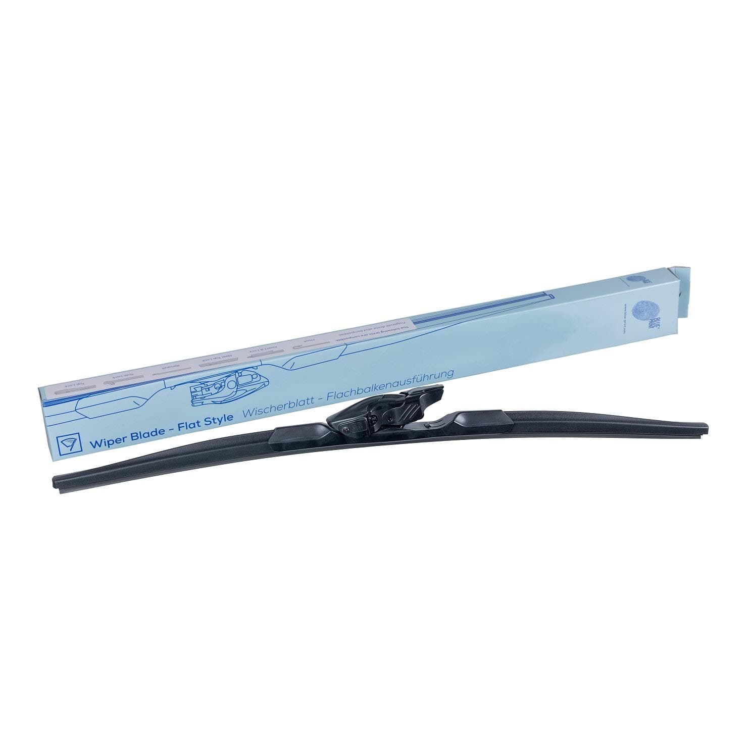 🔥 Super Angebot! Blue Print AD28FL700 Wischerblatt Flachbalkenausführung, 1 Stück