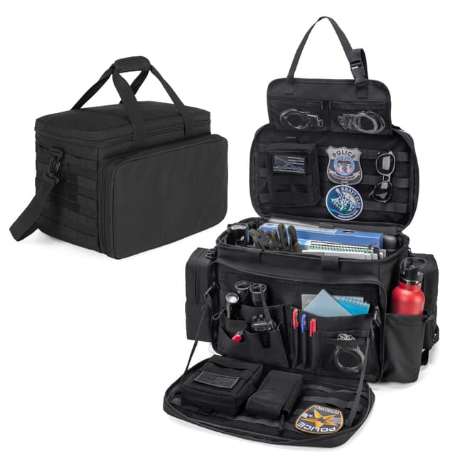 Trunab Polizei Tasche Taktische Tasche Range Bag 🚓👜