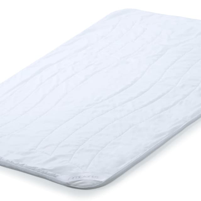Angebot: aqua-textil Ambiente Sommer Leicht Steppbettdecke 150 x 200 cm Mikrofaser Steppdecke 😎