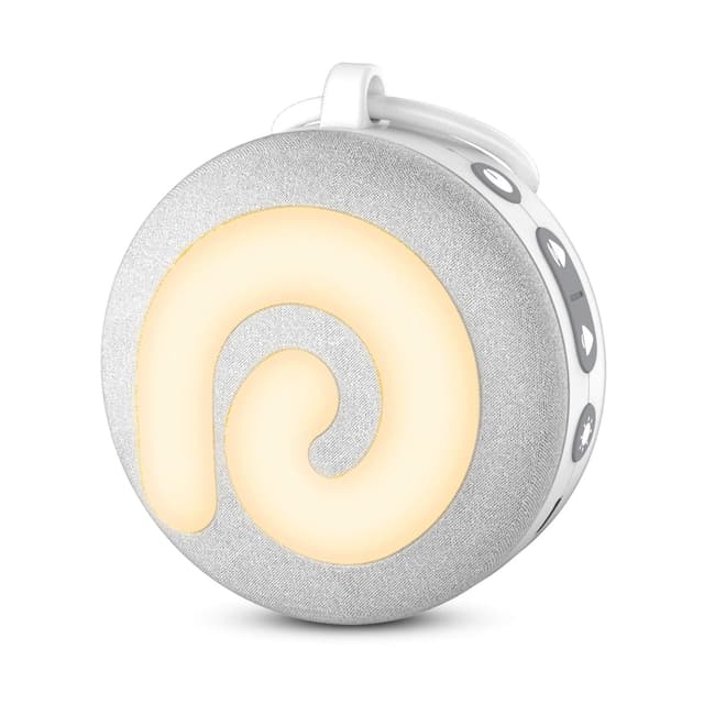 Dreamegg White Noise Machine Baby - D11 Einschlafhilfe Weißes Rauschen 😴🌙