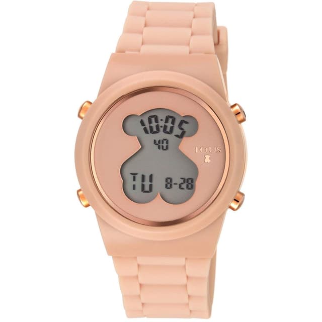 🌟 Tous D-Bear Fresh Armbanduhr aus Polycarbonat 🌟