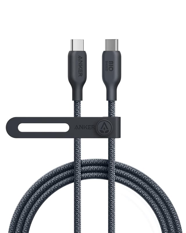 🔋🌿 Anker USB C auf USB C Kabel, 240W USB C Ladekabel 🌿🔋