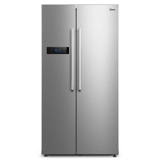 Midea MERS530FGD02 Side-by-Side Kühl-/Gefrierkombination 🌬️🍹