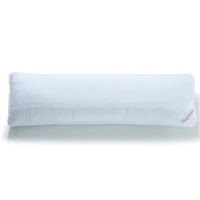 Angebotsdeal: CelinaTex First Class Seitenschläferkissen 40 x 200 cm weiß 🌙🌟