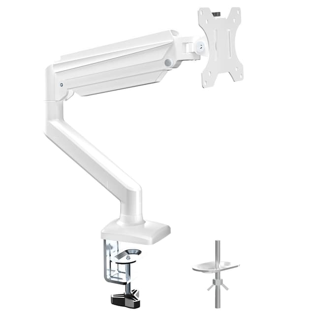 🌟 Suptek Monitor Halterung: Ergonomisch, Stabil & Platzsparend! 🖥️