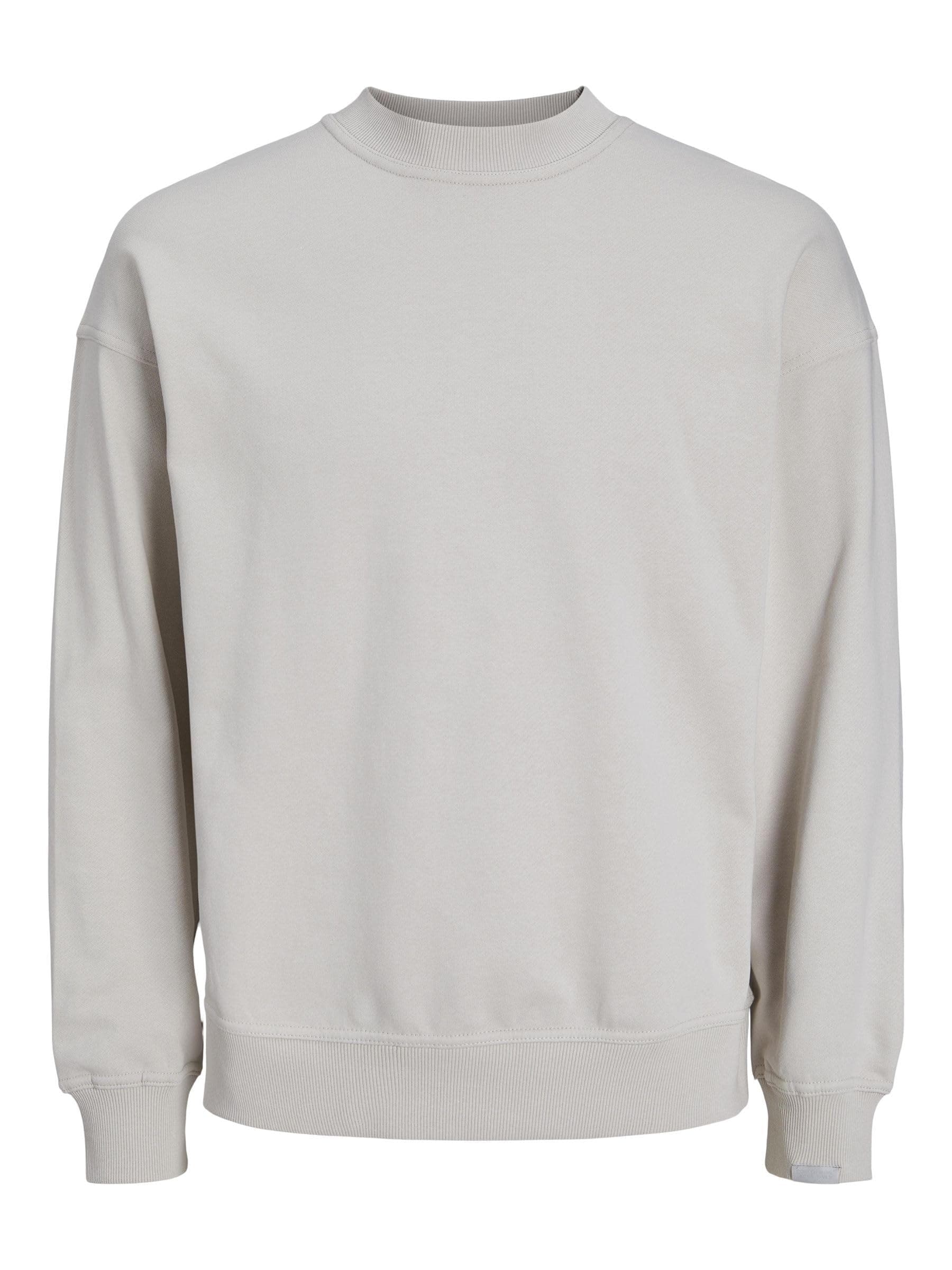 🔥 SALE: JACK & JONES Herren Jcocollective Sweat Crew Neck Noos Sweatshirt S Moonbeam