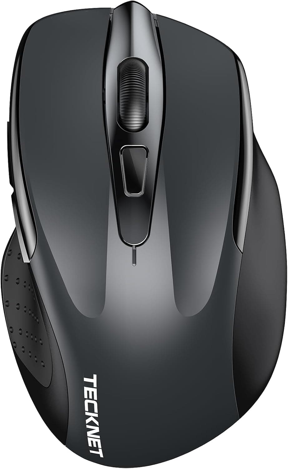 TECKNET Bluetooth Maus - Wiederaufladbare Maus Kabellos mit 3 Modi 🖱️