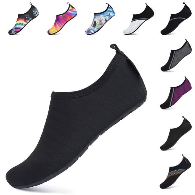 🌊 SAGUARO Unisex Badeschuhe Herren & Damen 👟