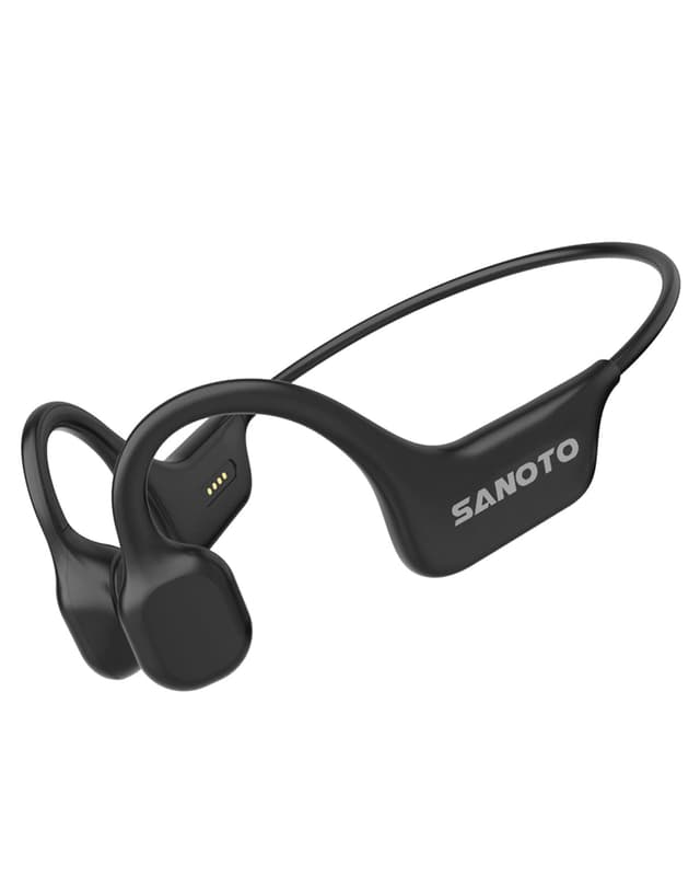 SANOTO Knochenschall Kopfhörer | Bluetooth 5.3 Sportkopfhörer 🎧