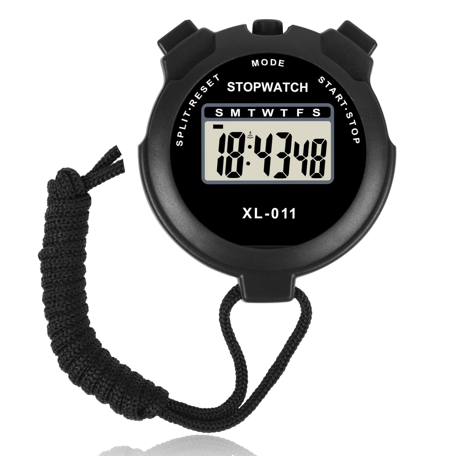 🕒 Vicloon Digitale Sport Stoppuhr Timer 🏀🏊‍♂️