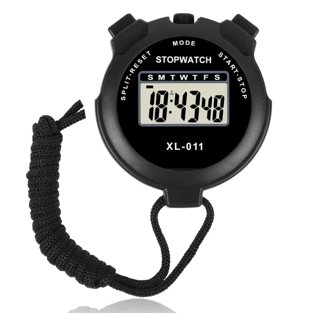 🕒 Vicloon Digitale Sport Stoppuhr Timer 🏀🏊‍♂️