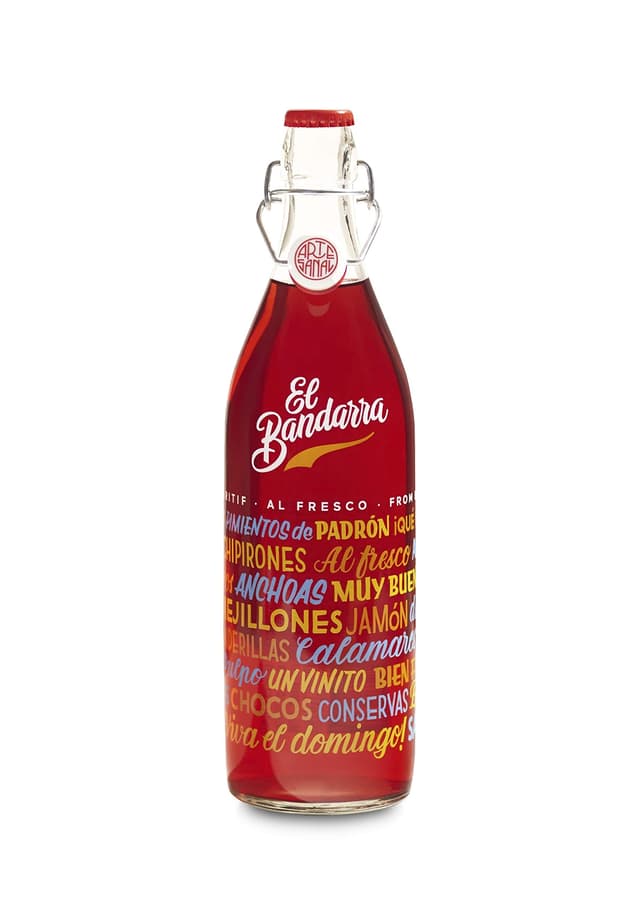 El Bandarra Al Fresco 1000ml | Der Aperitif aus Barcelona 🍹🌞
