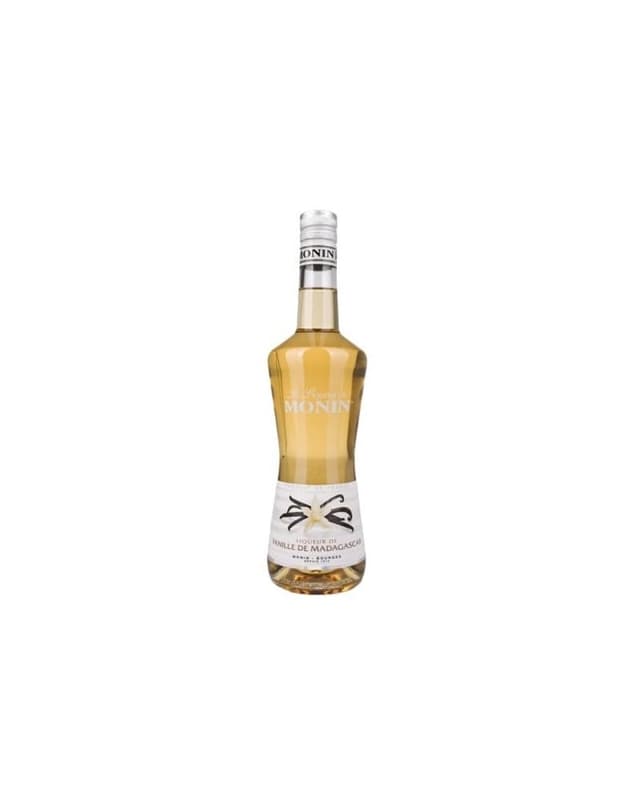 Monin Likör Madagaskar-Vanille (1 x 0,7l) 🍹🎁