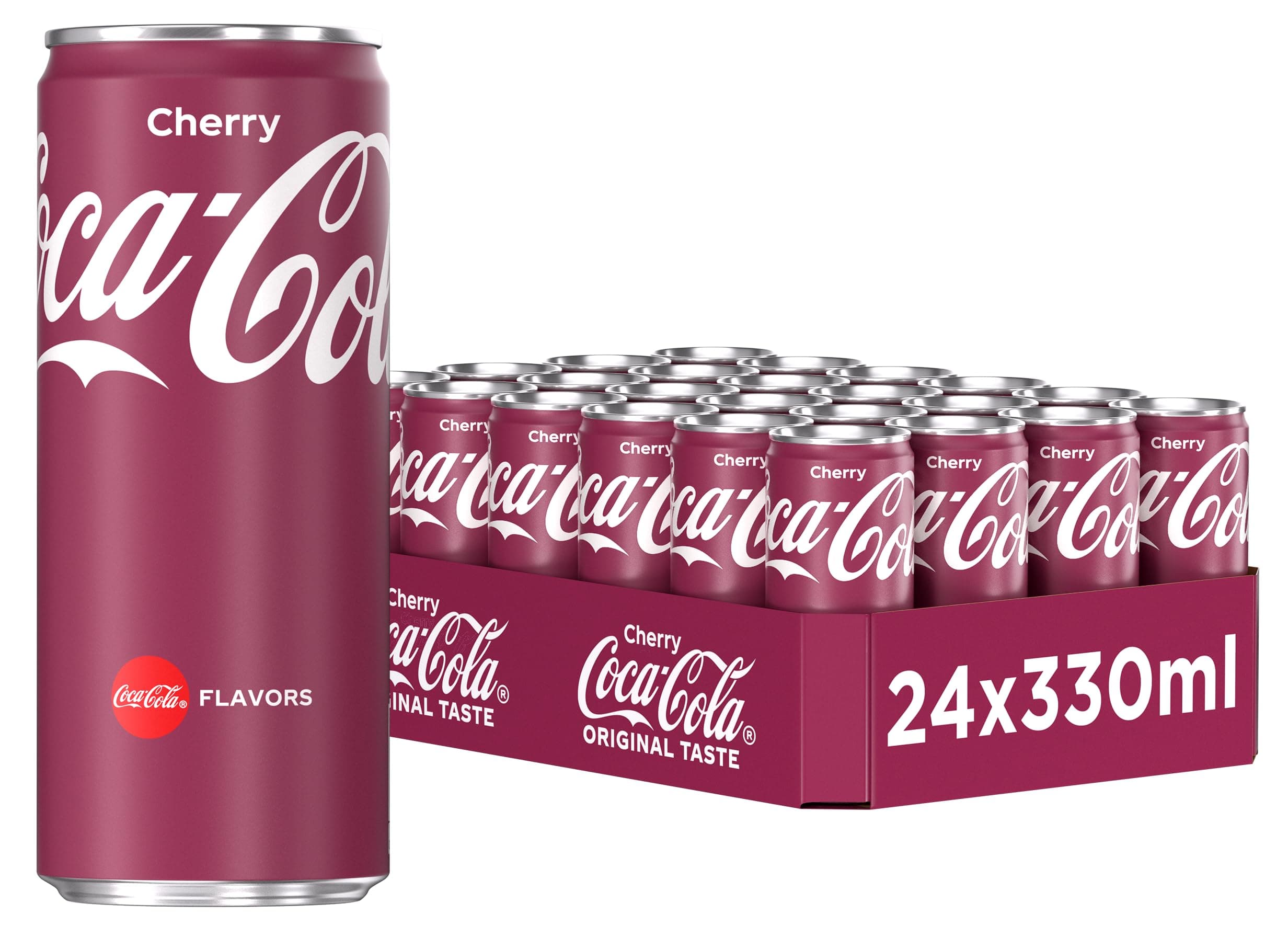 Angebot: Coca-Cola Cherry 🍒🥤