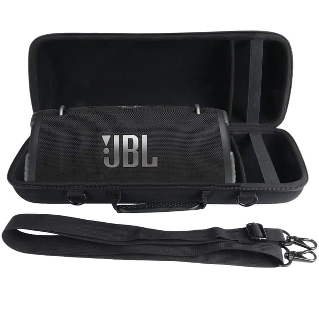 🔊🔊 Aenllosi Hart Taschen Hülle für JBL Xtreme 3 Tragbarer Bluetooth Lautsprecher (schwarz) 🎵🔊