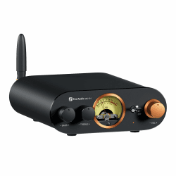 🎶 Fosi Audio MC101 Bluetooth 5.3 Hi-Fi Verstärker 🎵