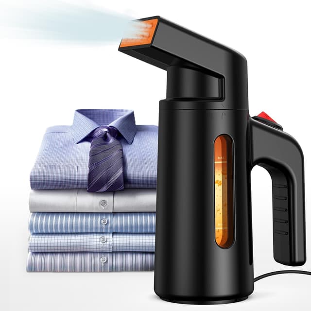 OLAYMEY Steamer Dampfglätter für schnelle Faltenentfernung 🌟