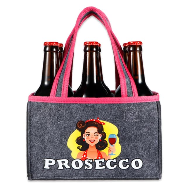 Anicy Witzige Geschenke für Frauen 👜🥂 | Lustige Geschenke für Frauen Geburtstag 🎉 | Sekt Geschenk für Prosecco 🍾