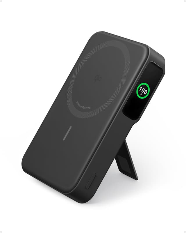 🔋 Anker MagGo Power Bank - Qi2-zertifiziertes 15W schnelles Ladegerät 📱