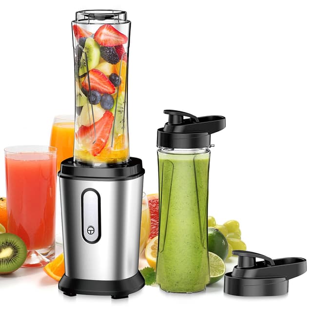 🌟 Mega Deal! 500W Mini Standmixer & Smoothie Maker 🌟