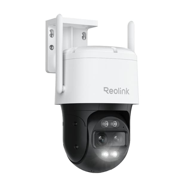 Reolink 4K 8MP Wi-Fi 6 PTZ Überwachungskamera Aussen 📷🔍🌙