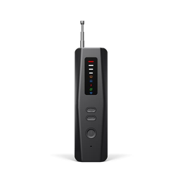🕵️‍♂️ Liretope Hidden Camera Detectors Wanzen Detektor | Professioneller GSM/GPS Tracker Finder