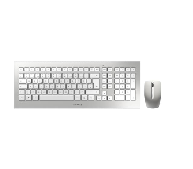 CHERRY DW 8000 Kabelloses Tastatur- und Maus-Set 🍒