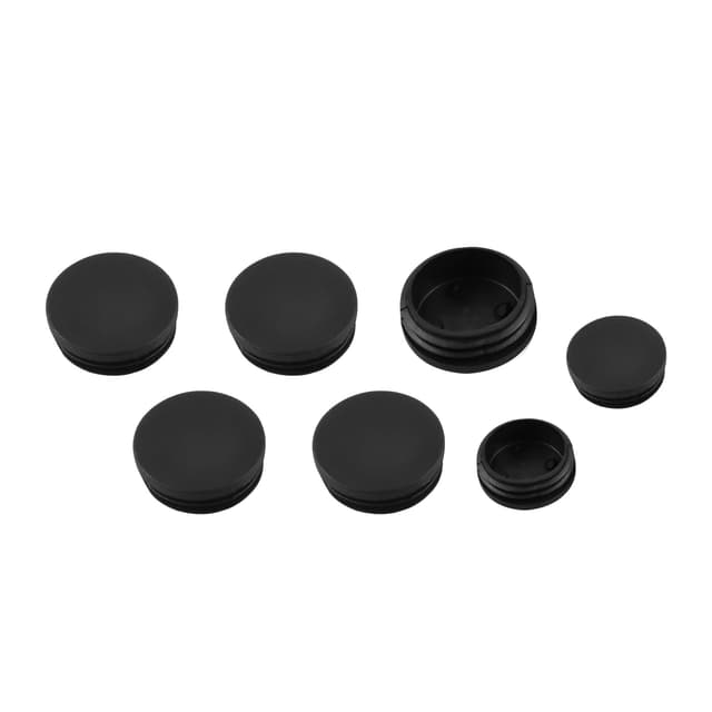 YULLING 7pcs Kunststoff-Lochstopfen für Suzuki Jimny Serria JB64 JB74 2019-2022 🚗