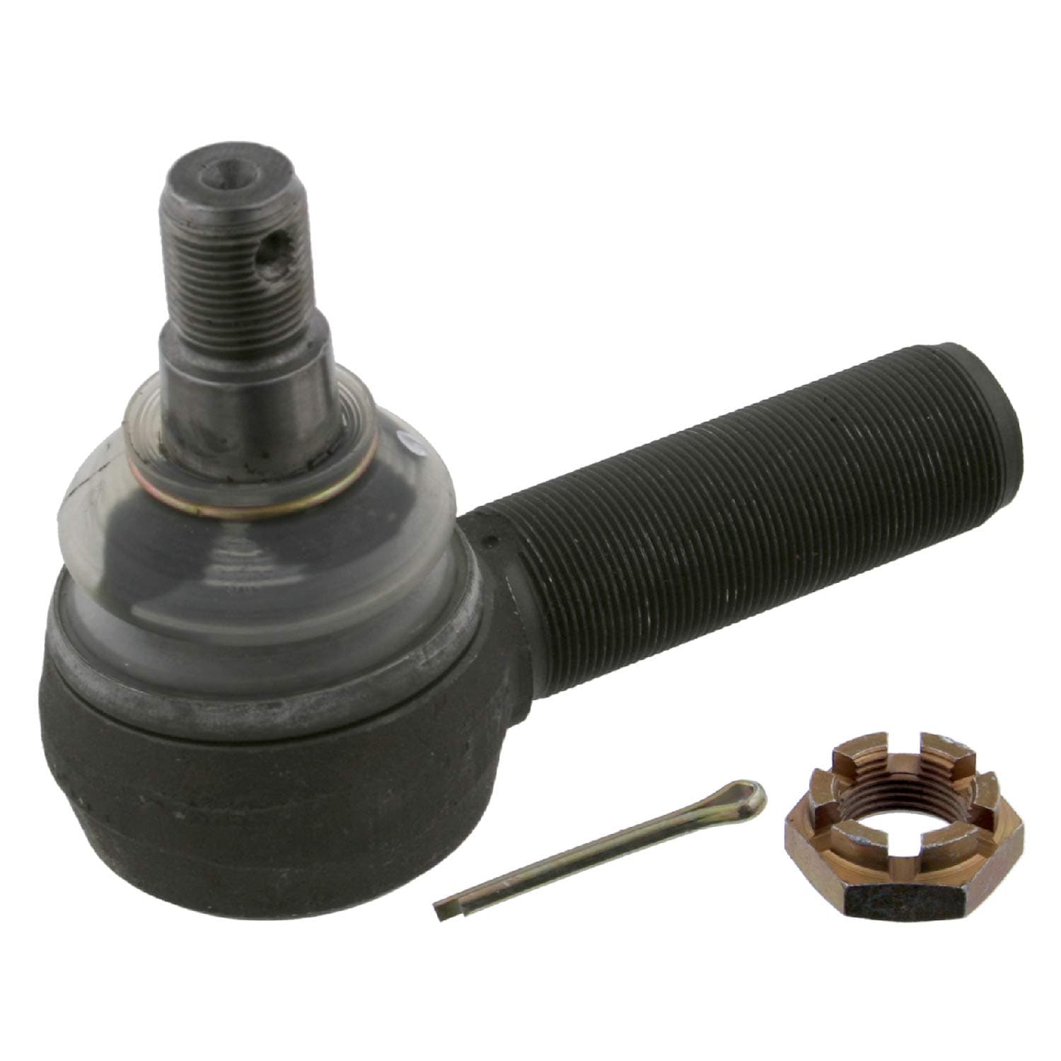Angebot: febi bilstein 04605 Spur- / Lenkstangenendstück mit Kronenmutter und Splint, 1 Stück 🛠️