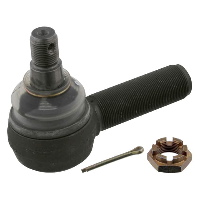 Angebot: febi bilstein 04605 Spur- / Lenkstangenendstück mit Kronenmutter und Splint, 1 Stück 🛠️