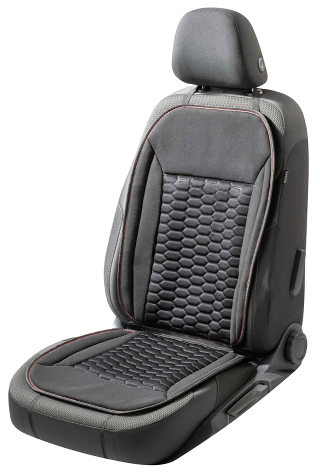 Walser Auto-Sitzauflage Valtteri - Universelle PKW-Sitzauflage 🚗