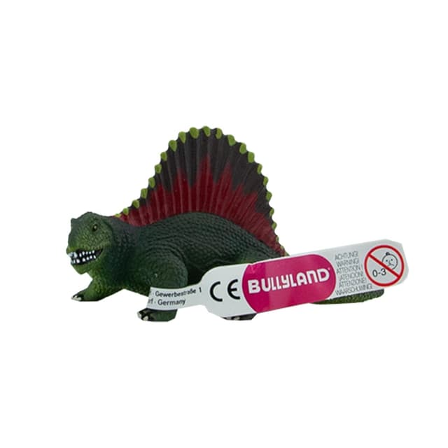 🦕 Bullyland 61316 - Spielfigur Dimetrion - Dinosaurier Spielzeug