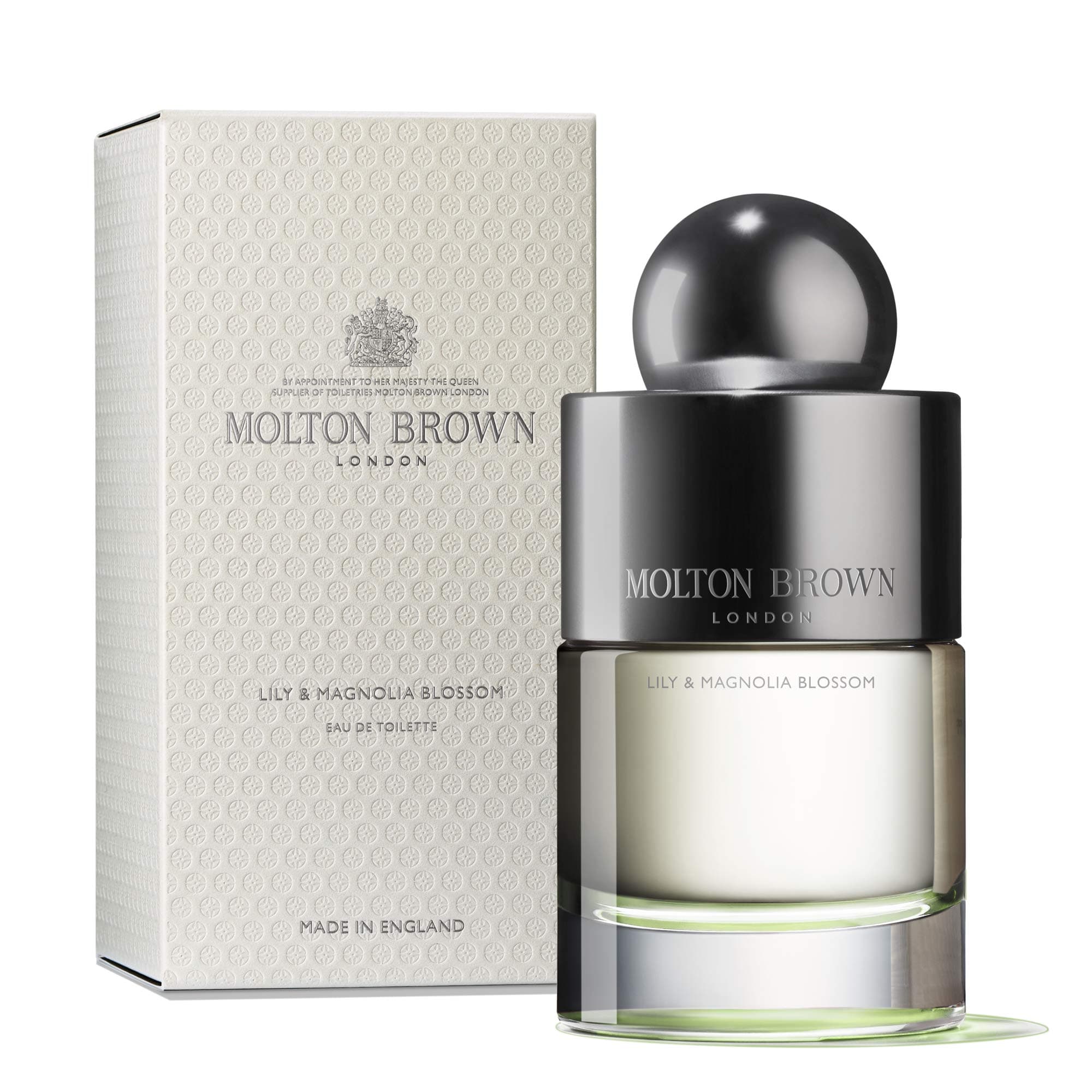 Angebot: Molton Brown Lily & Magnolia Blossom Eau de Toilette 100 ml 🌸✨