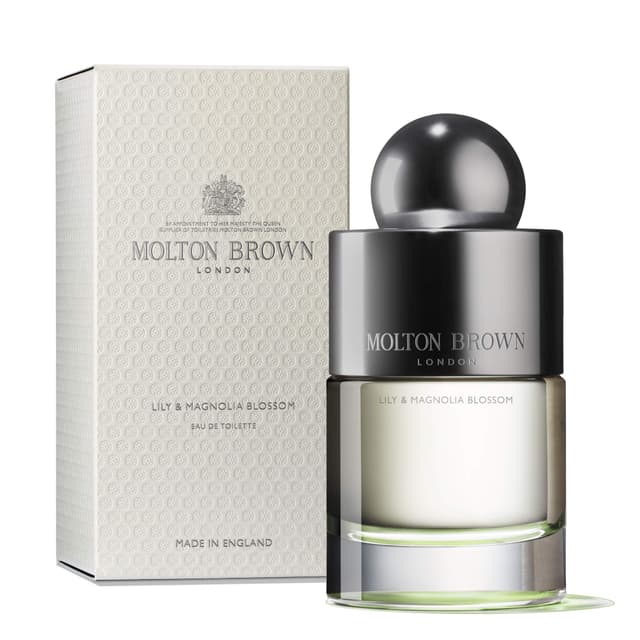Angebot: Molton Brown Lily & Magnolia Blossom Eau de Toilette 100 ml 🌸✨