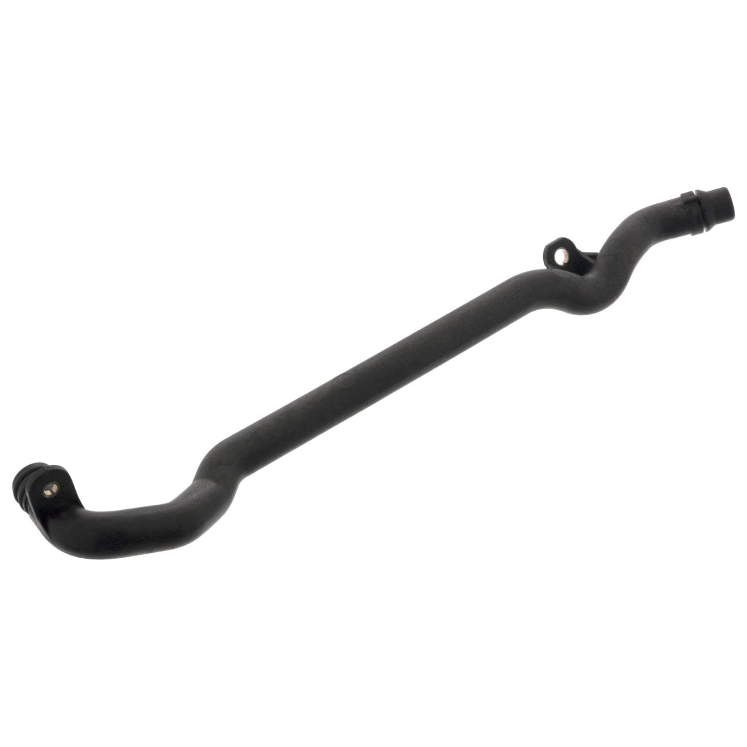 🔥 Super Angebot! febi bilstein 46998 Kühlwasserrohr, 1 Stück, Schwarz