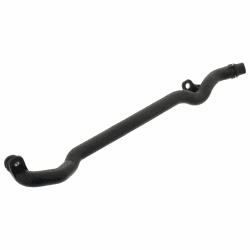 🔥 Super Angebot! febi bilstein 46998 Kühlwasserrohr, 1 Stück, Schwarz
