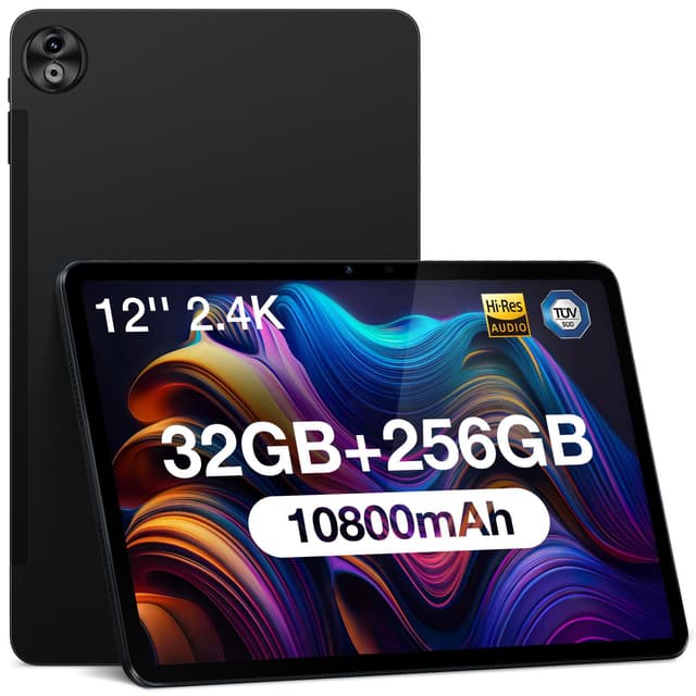 🔥 Angebot: DOOGEE T20 Ultra Tablet 12 Zoll 32GB RAM 256GB ROM(2TB TF) 📱