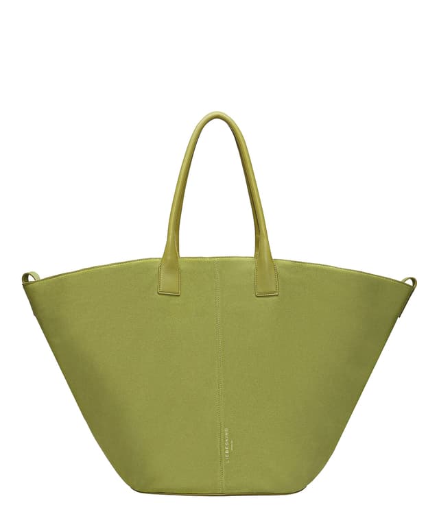 👜 Liebeskind Damen Shopper XL Thyme 🌿