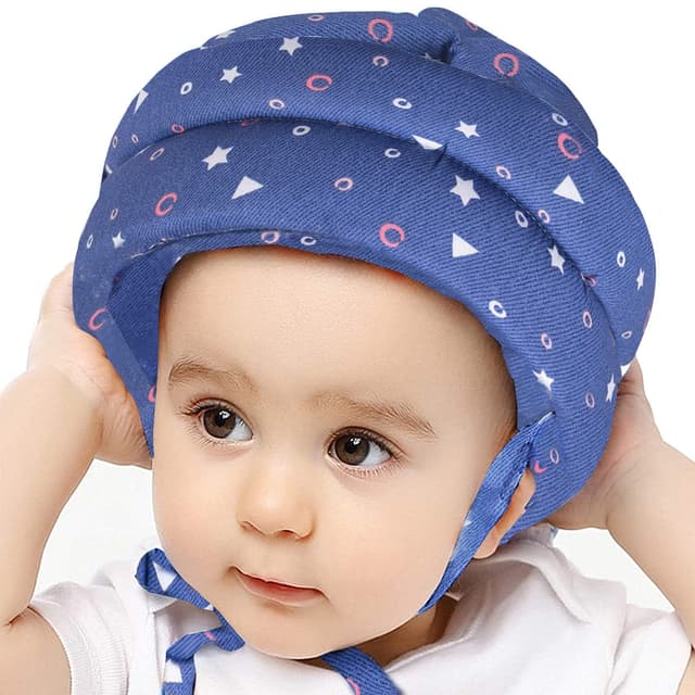 🌟 IULONEE Baby Helm Kopfschutz Kleinkind Schutzhut 🌟