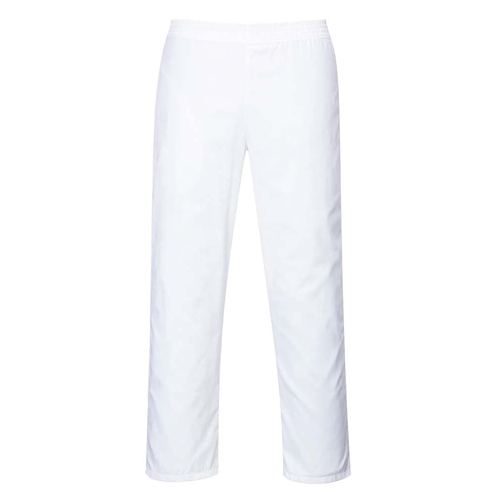 Angebot: Portwest Bäckerhose in Weiß ⭐️