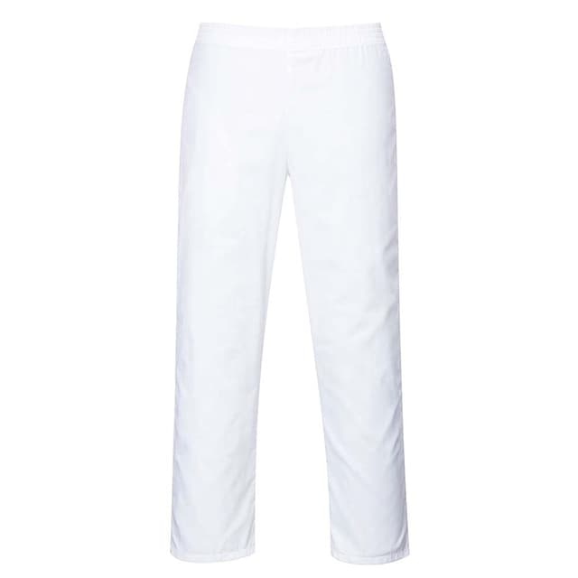 Angebot: Portwest Bäckerhose in Weiß ⭐️