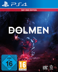 🎮 Dolmen Day One Edition (Playstation 4) - Jetzt nur 15.6€!
