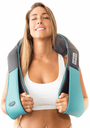 🌟 Angebot: InvoSpa Shiatsu Massagegerät mit Wärmefunktion 🌟